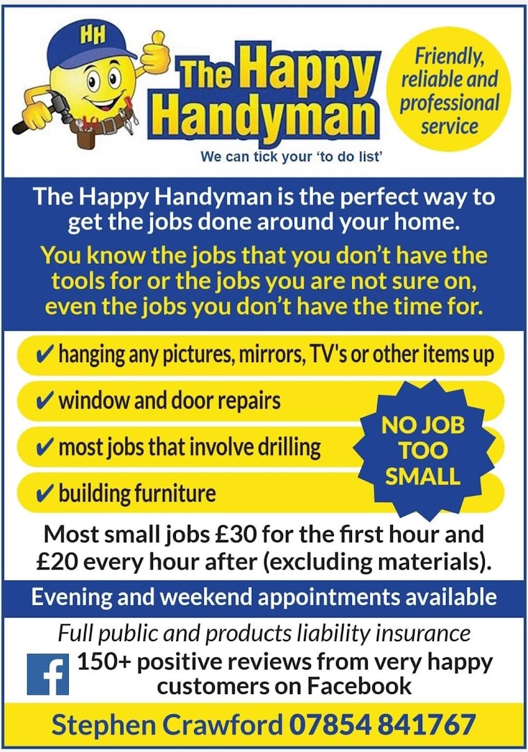 The Happy Handyman — Photos 1